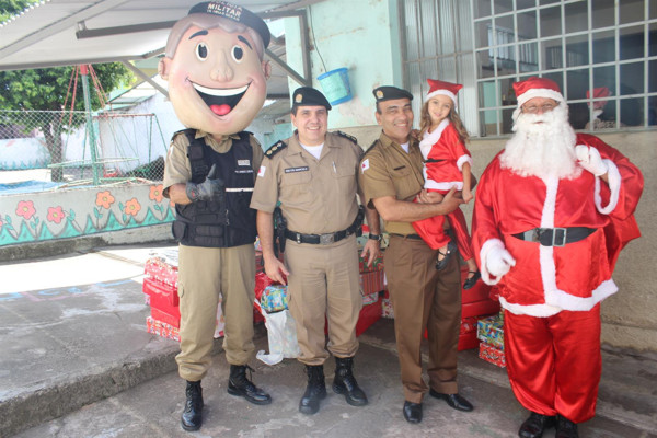 papai noel pm